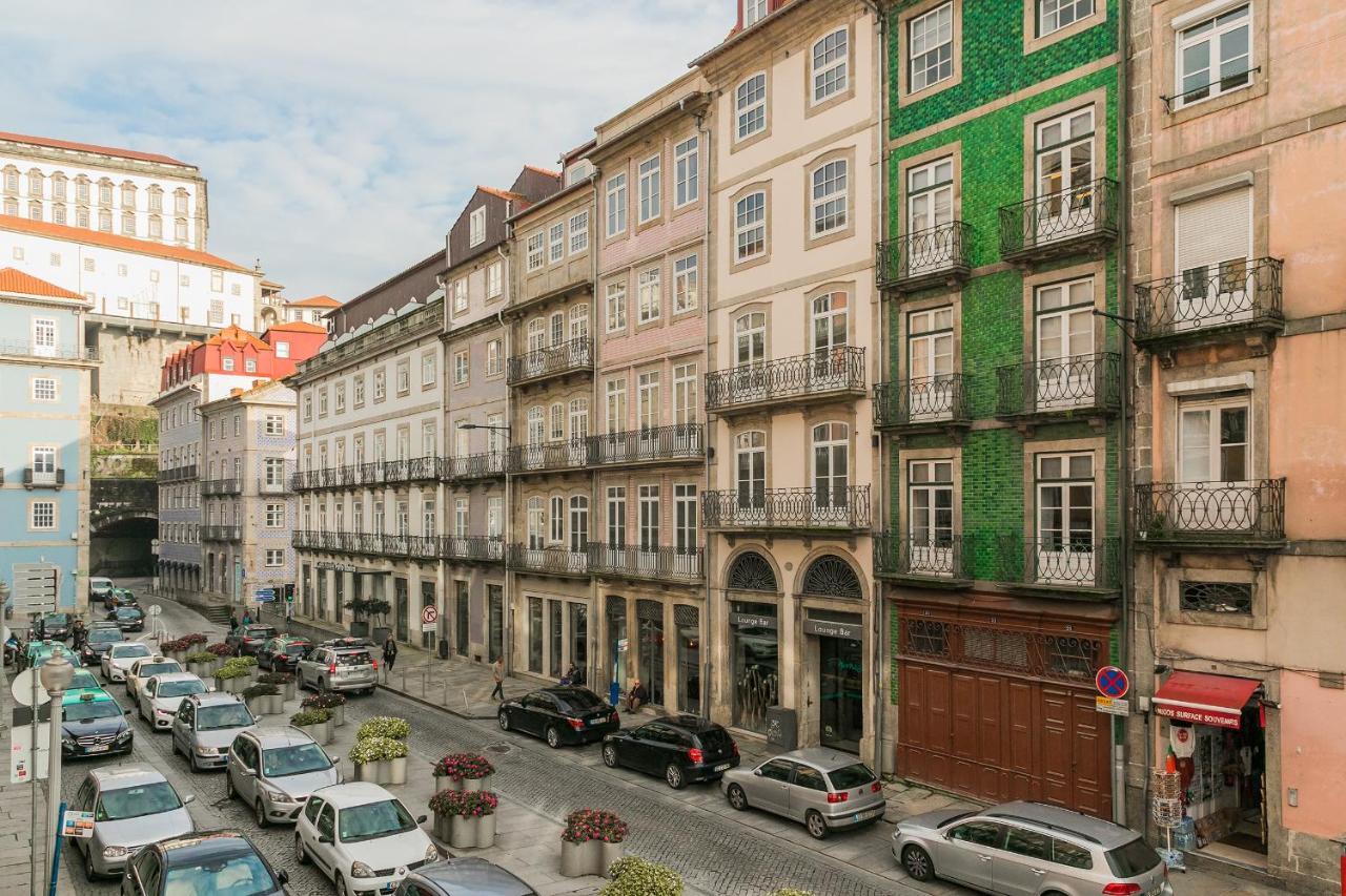 Porto River Infante Kültér fotó